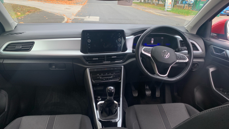 Volkswagen T-Roc 1.0 TSI Life 5dr Petrol Hatchback